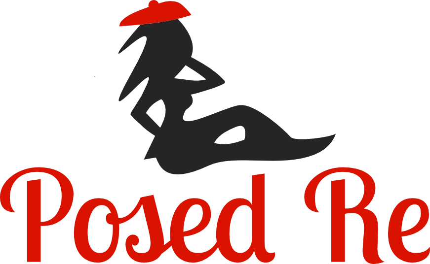 Posed Re logo